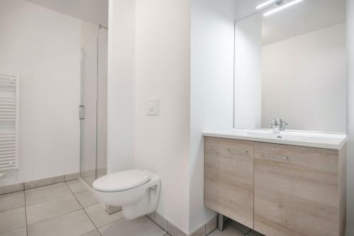 Ένα μπάνιο στο Pour un agréable séjour en bord de mer pour 4 pers