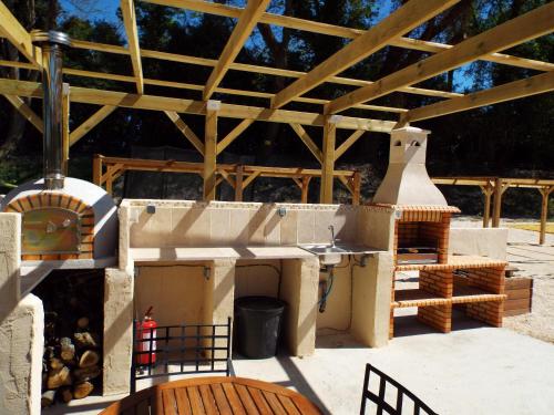Gîte de Léonie Moulin de Tartay en Avignon photo 16