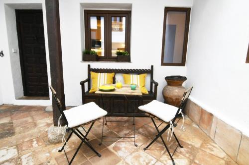 El cobertizo de Jimena y Candela - Parking Gratis