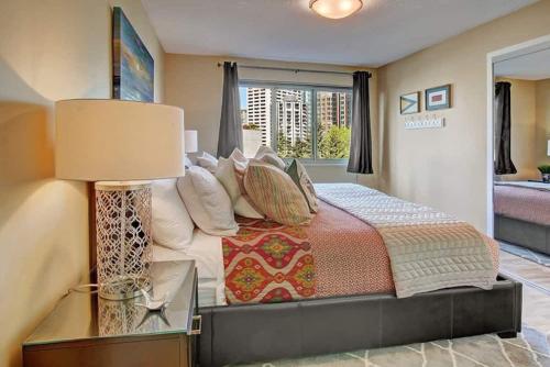 Foto dalla galleria di Vibrant Downtown, King Bed, Work Desk & Kitchen a Seattle