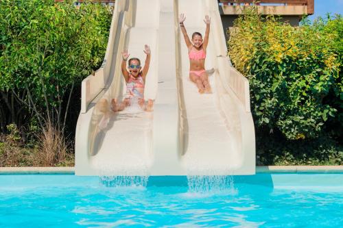 Gallery image of Camping RCN La Ferme du Latois in Coëx