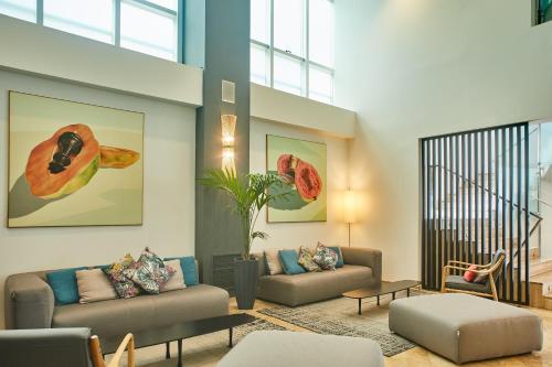 Gallery image of Silken Atlántida Santa Cruz in Santa Cruz de Tenerife
