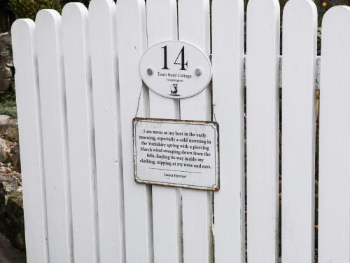 Town Head Cottage – Fotos 2