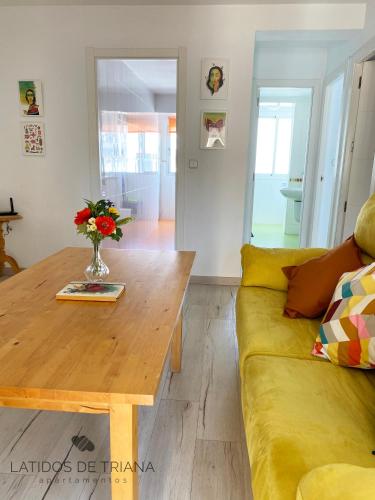 Latidos de Triana - Apartamento en Triana totalmente equipado