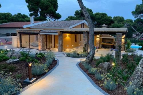 Gallery image of Villa Fenicottero - Exclusive Private Villa with Pool in Porto Pino