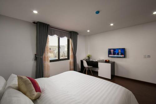 האנוי אריה סנטרל Hanoi Aria Central Hotel & Spa
