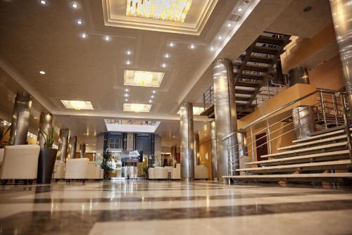 Fotografie z fotogalerie ubytování Platium Spa&Resort v destinaci Kozin