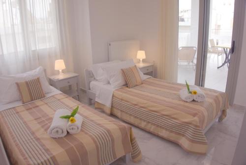 New Big Modern City Center Apartment