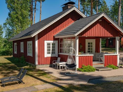 Gallery image of Holiday Home Sepelkyyhky by Interhome in Hirsjärvi