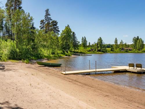 Strönd í sumarhúsinu eða í nágrenninu