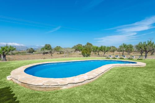 Foto Sea Views Villa, Pou d'Ambroitx, With Pool and Garden in Alcudia 5