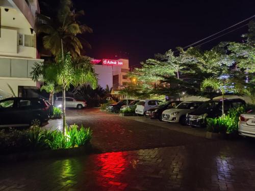 Fotografie z fotogalerie ubytování Ashok inn v destinaci Davangere