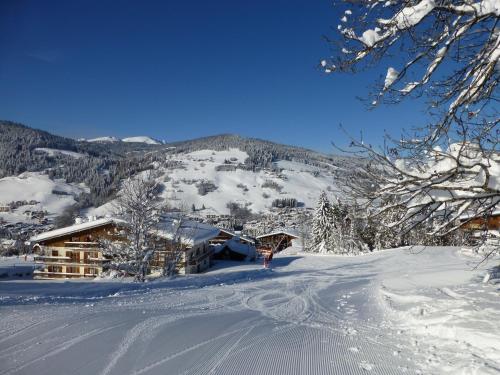 Το Chalet Monte-Pente τον χειμώνα