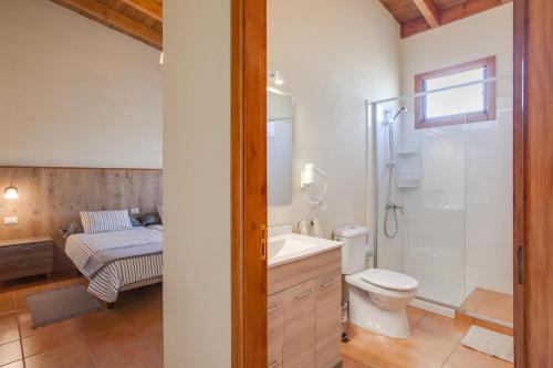 Ένα μπάνιο στο Casas Quemahierro