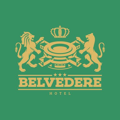 Sijil, anugerah, tanda atau dokumen lain yang dipamerkan di BELVEDERE PAULO AFONSO
