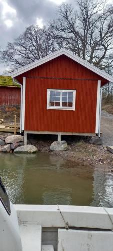 Gallery image of Sankt Anna Bed and Boat, in Sankt Anna