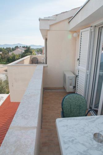Balcó o terrassa a Villa Jadro