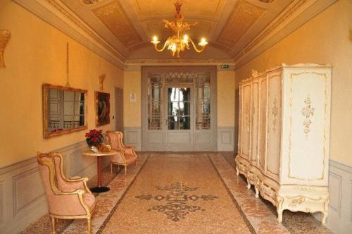 Gallery image of Albergo Villa San Giuseppe in Noceto