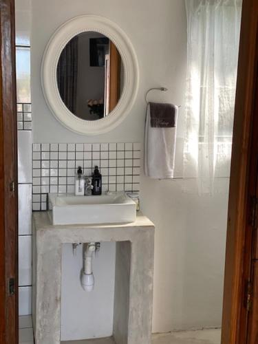 Un baño de Lighthouse Stay