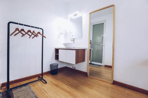 TTR Studio Apart Hotelにあるバスルーム