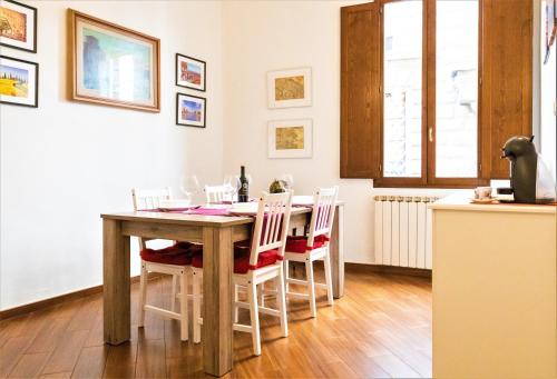 Maison Orange Florence