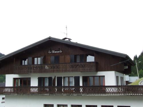 Manoir 3 appt Les Gets