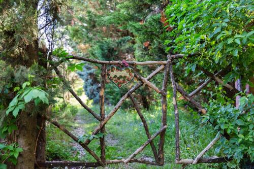 Afbeelding uit fotogalerij van Poterie de Pierroux in Roussillon