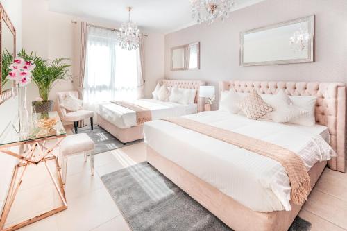 Elite Royal Apartment – Full Burj Khalifa & Fountain View – Emerald