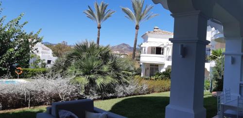 Marbella Holiday & Golf Garden Apartment