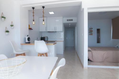 Luminoso Apartamento en Primera Línea de Playa