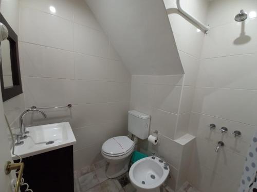 Bagno di Hotel San Carlos