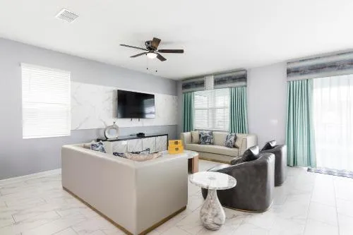 Modern Luxury Villa with Everything photo 75
