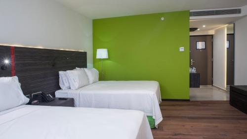 Gallery image of Holiday Inn Express Mexico Aeropuerto, an IHG Hotel in Mexico City