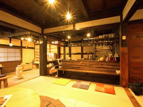 Gallery image of Hostel & Tatami Bar Uchikobare -内子晴れ- in Uchiko