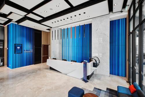 Fotografie z fotogalerie ubytování Holiday Inn Express Kaohsiung Love River by IHG v destinaci Kao-siung