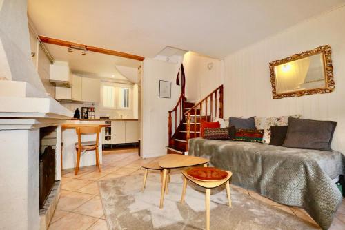 Photo de la galerie de l'établissement Charmante maison de Pêcheur à Trouville, à Trouville-sur-Mer