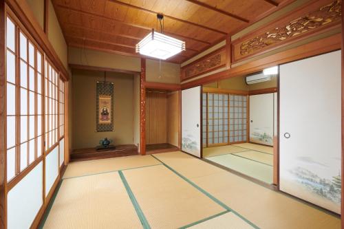 an empty room at Cyclist inn Hachikakuno / Vacation STAY 78852 in Shimosato