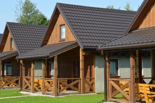 WJM Bogaczewo - domki na Mazurach