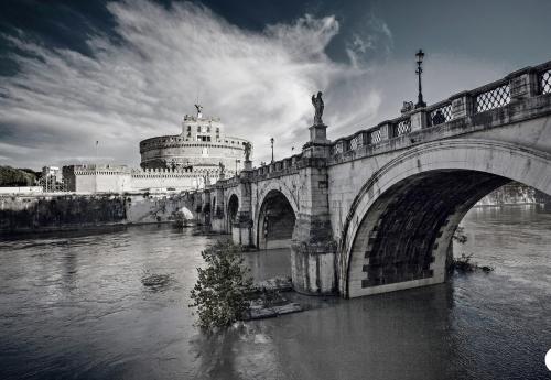 Castel Sant Angelo Heart of Rome