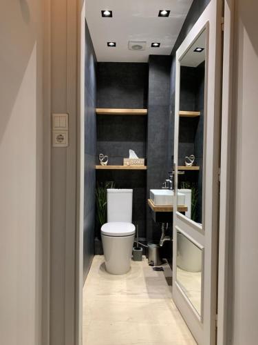 Central Apartment