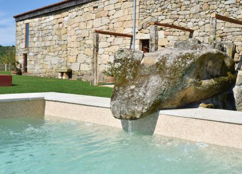 Gallery image of CASA RECTORAL DE SAN EUSEBIO in Ourense
