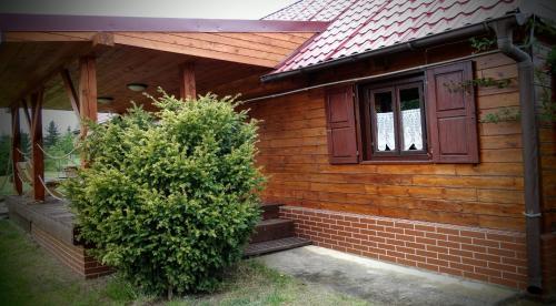 Gallery image of Chata Skrzata in Sztabin