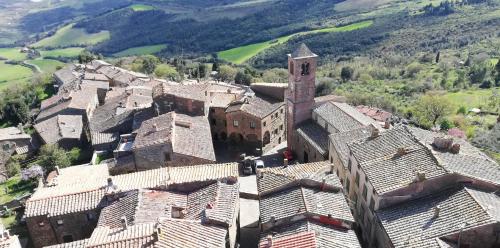 Gallery image of Le civette in Montecatini Val di Cecina