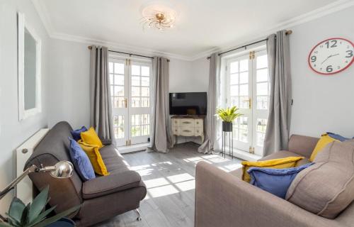 The Boulevard - Stunning 3 Bedroom Apartment With Free Parking, York, Marea Britanie