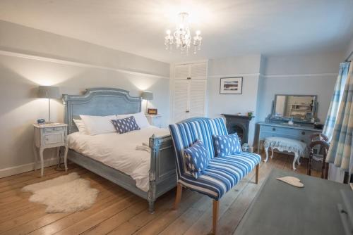 Gallery image of 46 Ivy Cottage Air Manage Suffolk in Woodbridge