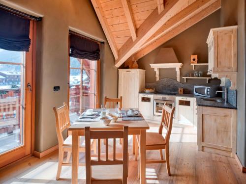 Agriturismo Riniにあるキッチンまたは簡易キッチン