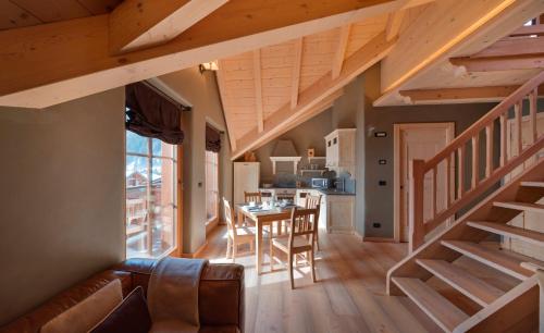 ボルミオにあるAgriturismo Riniのギャラリーの写真