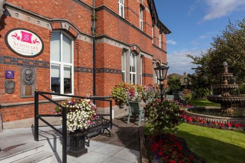 Gallery image of Scholars Townhouse Hotel in Drogheda