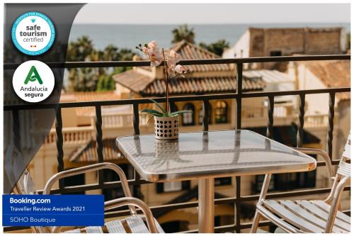 Soho Boutique Castillo de Santa Catalina - Adults Recommended photo 64
