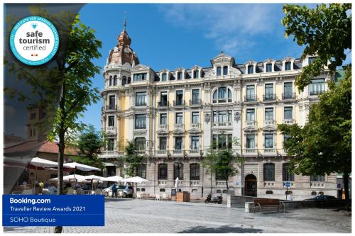 Soho Boutique Oviedo, Oviedo – Bijgewerkte prijzen 2023